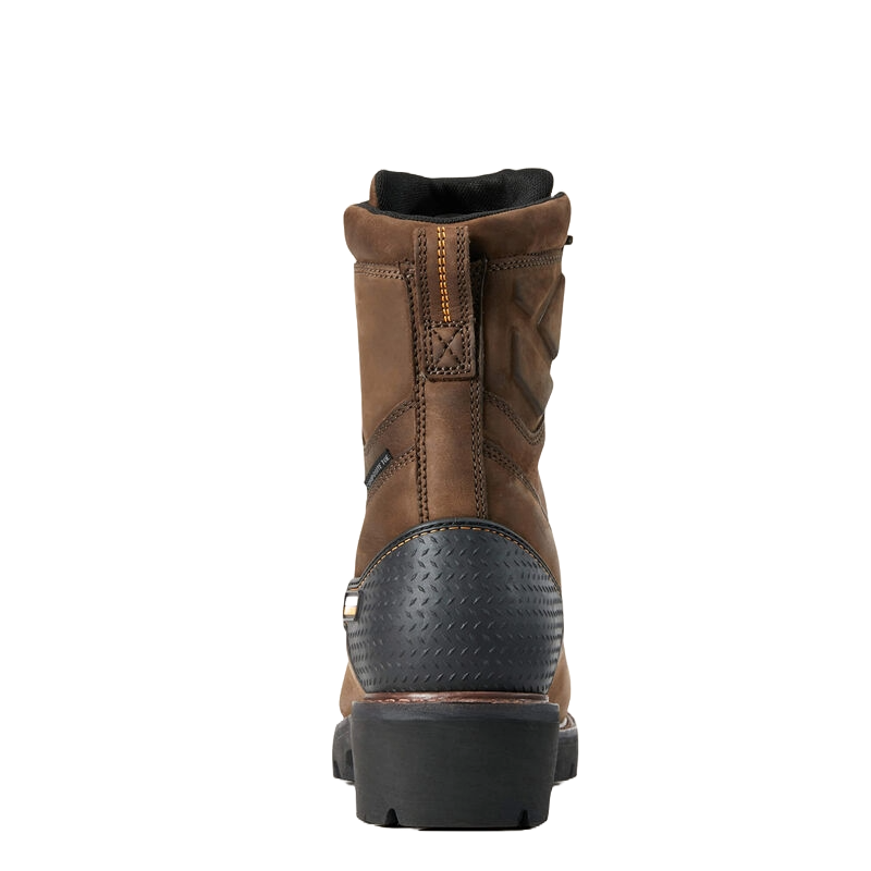 Ariat Powerline 8" Waterproof Composite Toe Work Boot from GME Supply